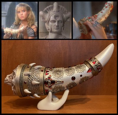 The Horn of Dagoth
